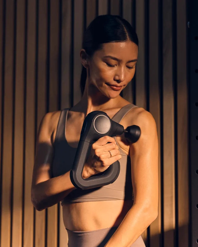 Deep Tissue Percussion Massager for Athletes