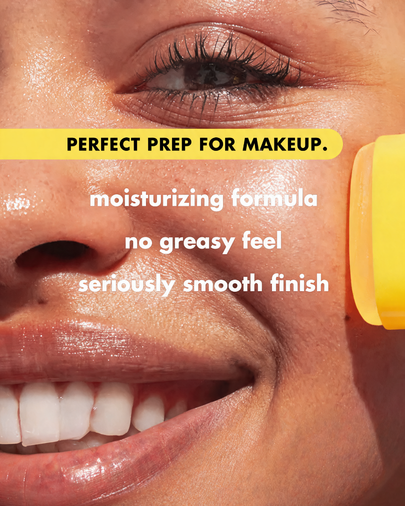 Invisible SPF50 Sunscreen Stick for Face