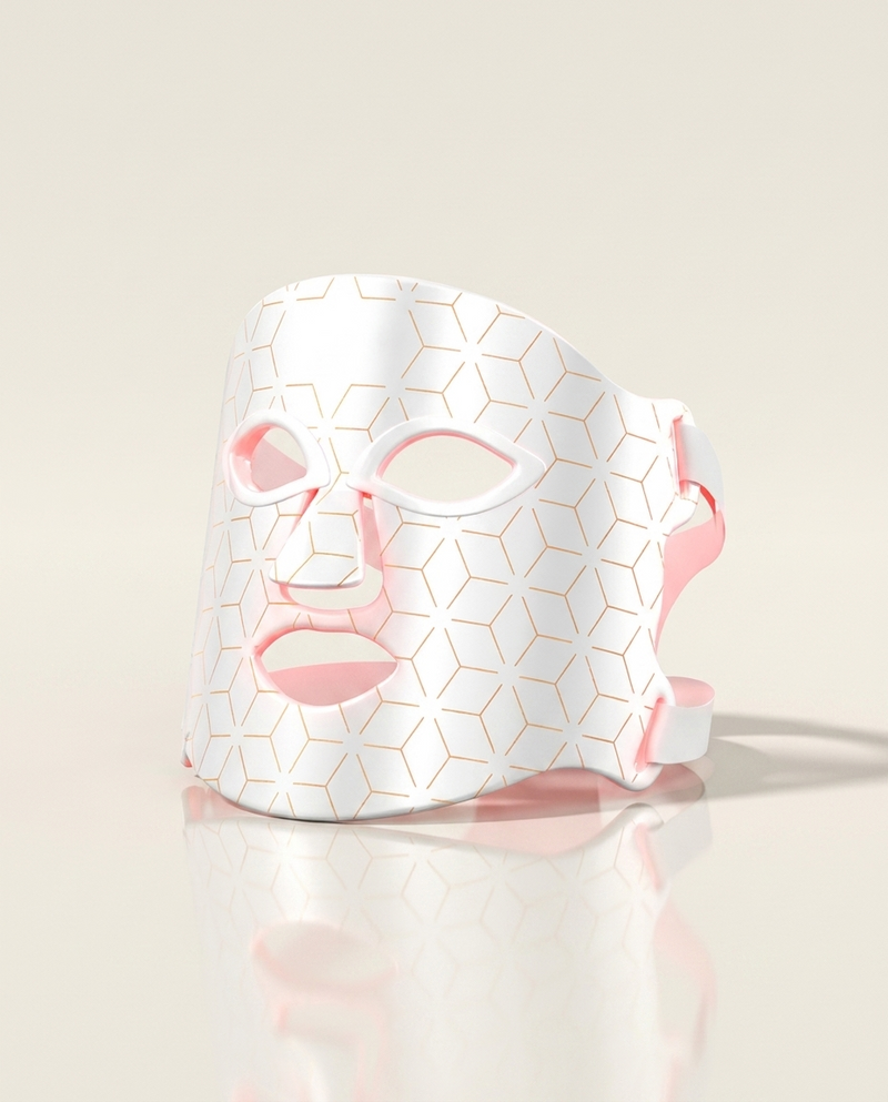 Advanced LED Mask for Skin Renewal