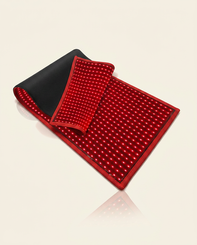 Full-Body Red & Infrared Light Therapy Mat