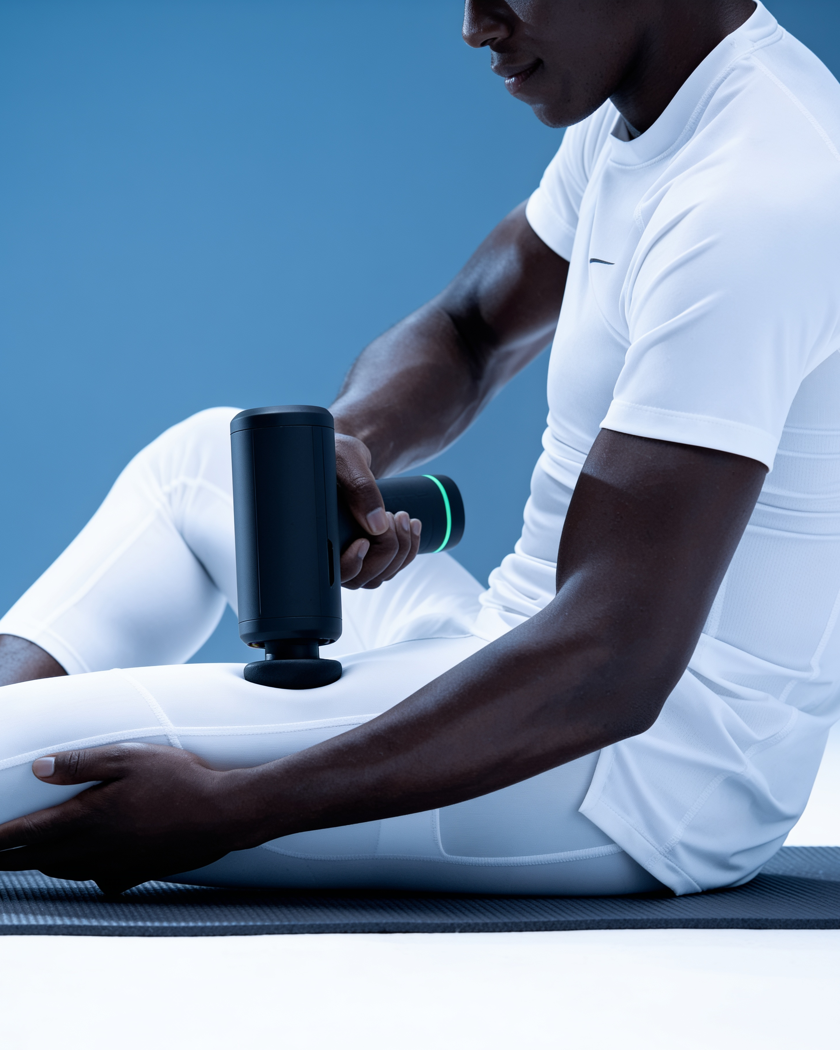 Pro-Grade Percussion Massager for Deep Relief