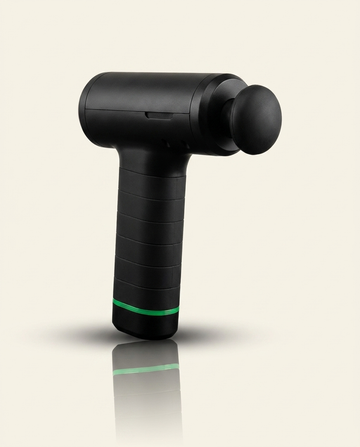 Pro-Grade Percussion Massager for Deep Relief