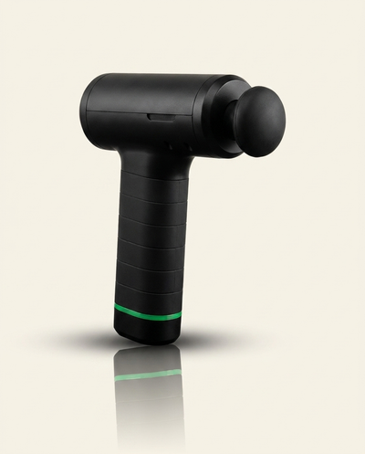 Pro-Grade Percussion Massager for Deep Relief