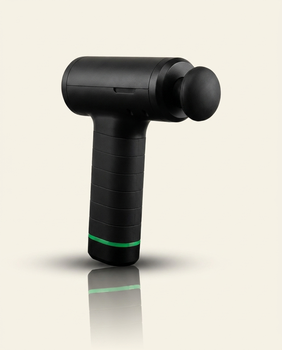 Pro-Grade Percussion Massager for Deep Relief