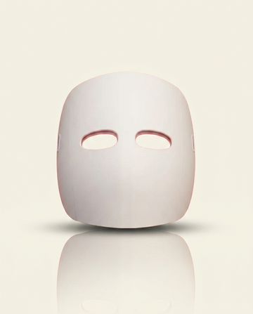 Premium LED Face Mask with Scalp Massage