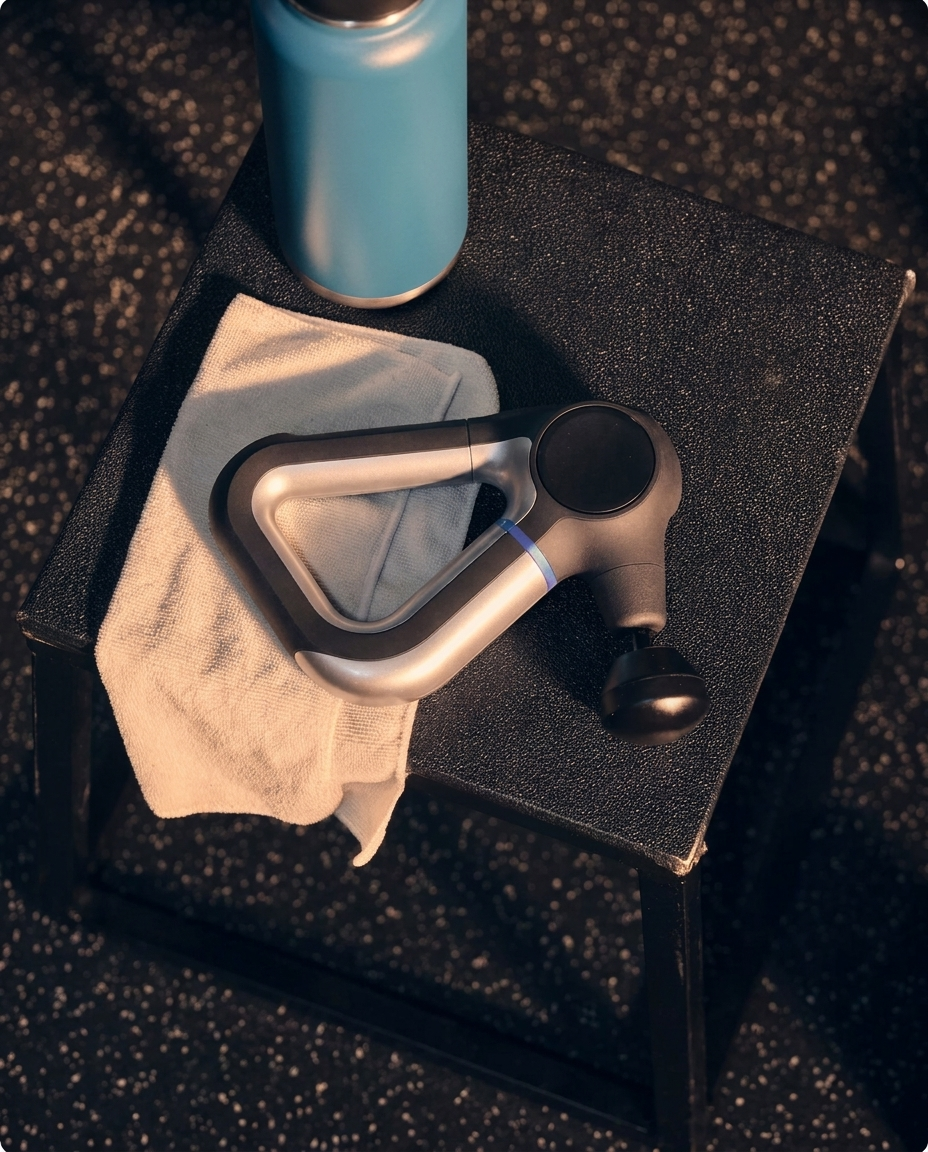 Deep Tissue Percussion Massager for Athletes