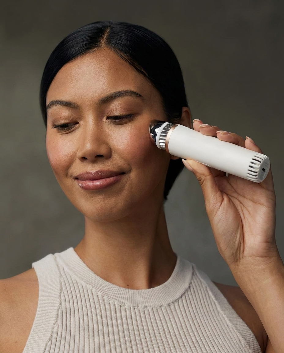 Hot & Cold Depuffing Wand for Eyes